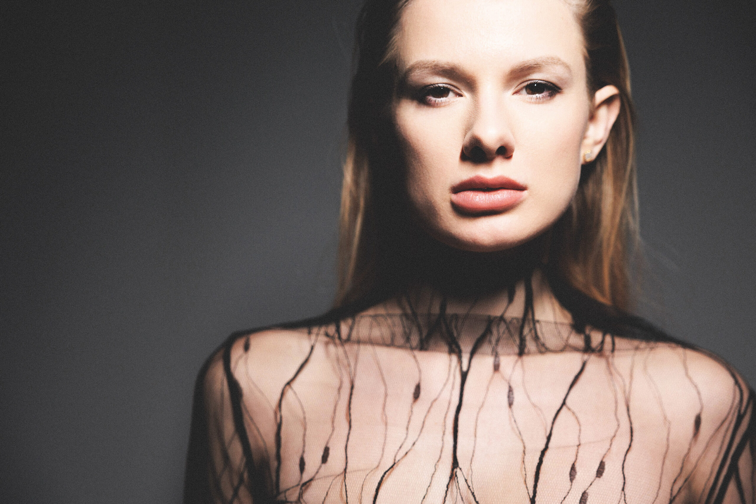 Anastasiia: “Un instant saisi entre deux hasards”